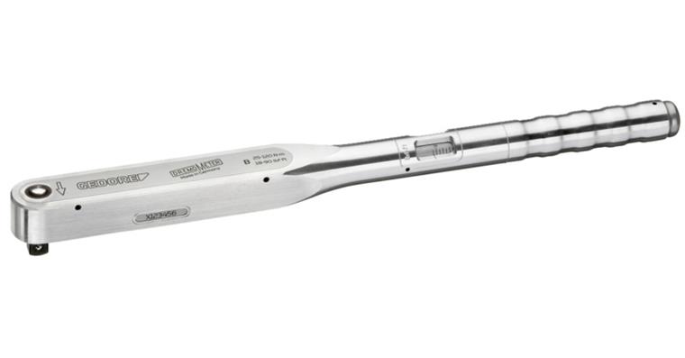 3/8 inch torque wrench DREMOMETER A setting range 8-40 Nm