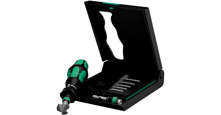Kegelsenker-Bit-Satz 846/8 8-teilig DIN 3126 C 6,3