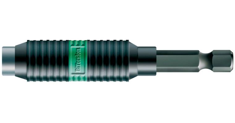 1/4 inch bit holder with quick-change chuck E 6.3 897/4 R Rapidaptor BiTorsion