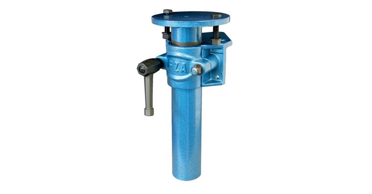 Schraubstock-Höhenverstellgerät für Backenbreite 150 mm (Schraubstock 53610 103)
