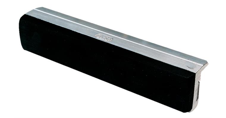 Magnet-Schutzbacken Paar Typ G Spezialgummi Backenbreite 160 mm