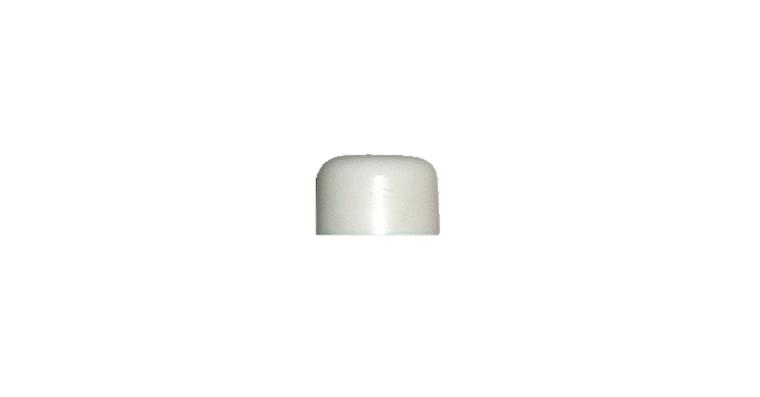 Repl. nylon inserts impact-resistant white pairs dia. 50 mm f. hammer 54172 207