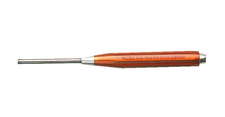8kant Splintentreiber DIN 6450 D V-Extra-Stahl Spitzen-Ø 6x180 mm
