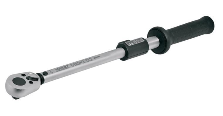 Drehmomentschlüssel 1/2 Zoll 5121-2CLT, 20-120 Nm