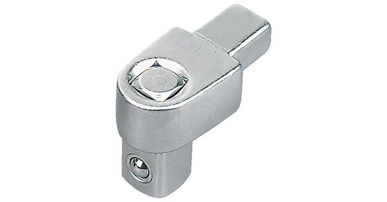 1/2 inch plug-in tool mount 14x18 mm