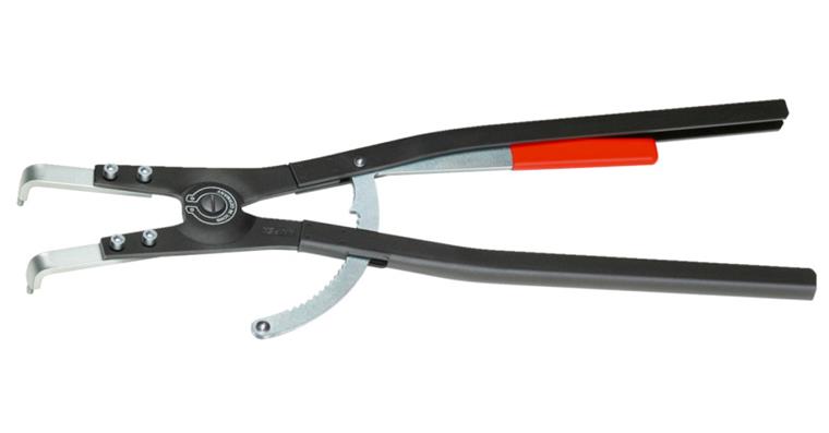 KNIPEX circlip pliers A61 580 mm for shafts 252-400 mm