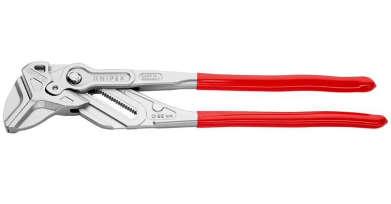 Pliers wrench 400 mm up to AF 85 mm 22x position box joint