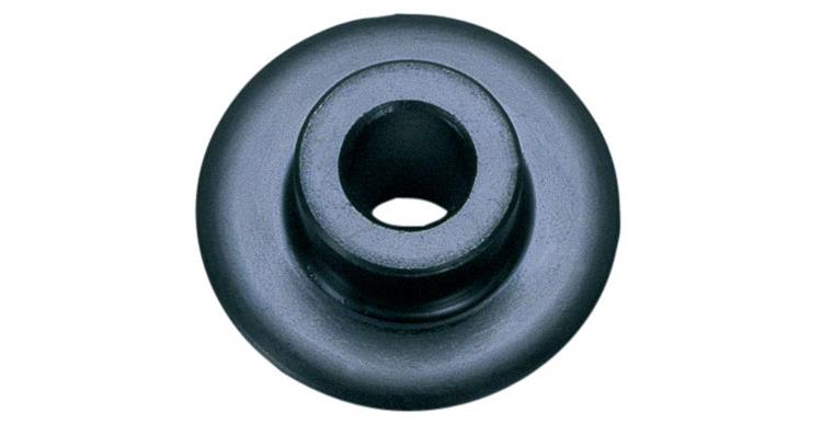 Cutting wheel for steel pipe cutter cat. no. 61150 101 for pipes 1/8-2 inch