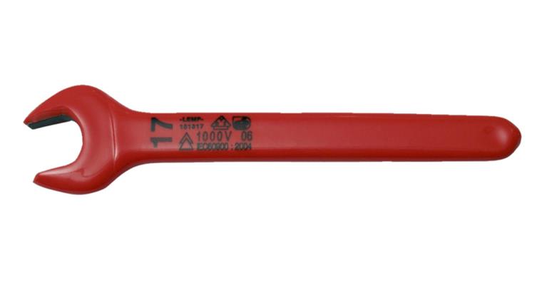 VDE-Einmaulschlüssel DIN 7446 SW 16 mm