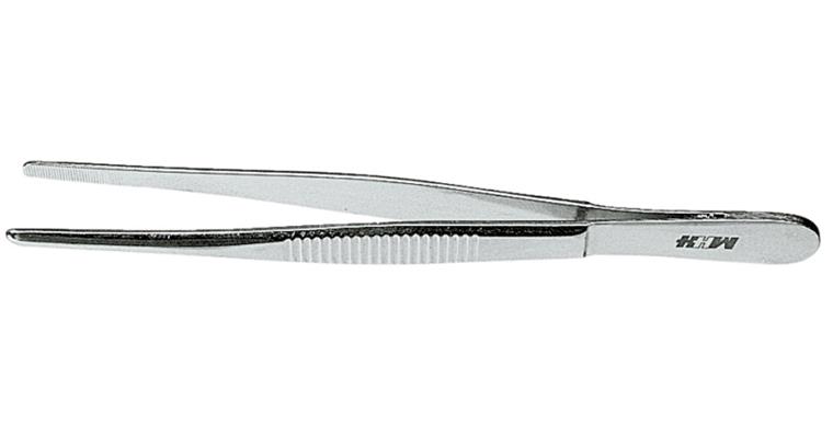 Universalpinzette gerade feinfühlig Länge 120 mm