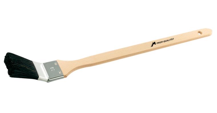 Radiator paint brush M6 mix beech handle, brush width 60 mm