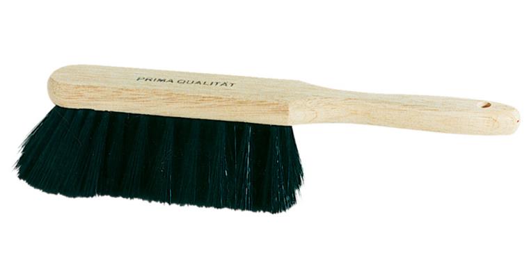 Industrie Handfeger Holzgriff Qualitätsmischung für feine Schmutz