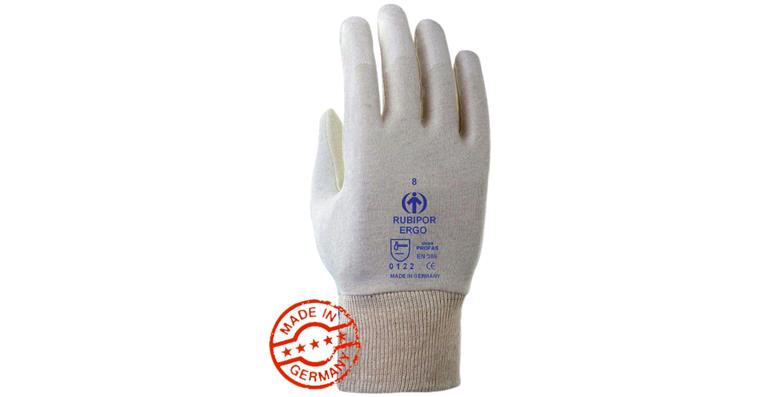 1068086101 Montagehandschuh rubipor XS2001 Gr. 9, paarweise