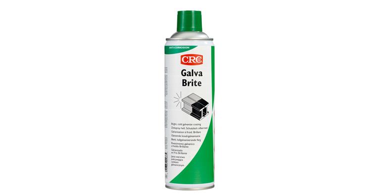 Zink-Alu-Schutzlack Galva Brite Spraydose 500 ml