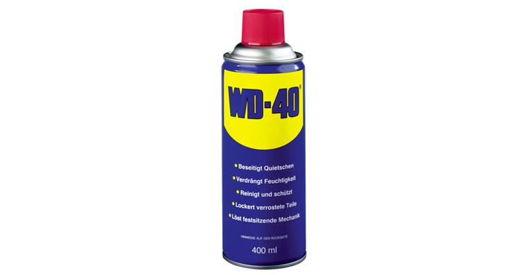 1069850202 Multifunction spray WD-40 400 ml
