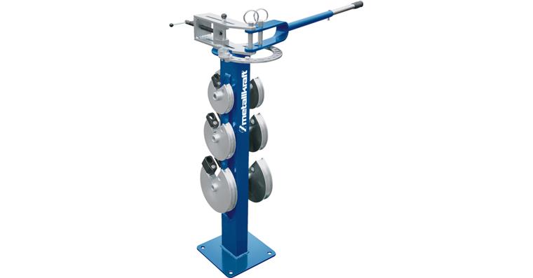 1072121102 Rohrbiegevorrichtung RB 30 Rundbiegen 10x50 Scharfb. 6x50