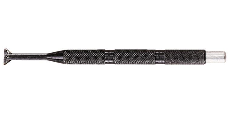 Rückwärts-Entgrater schwenkbare HSS-Klinge BC2200 für Ø 10-22 mm