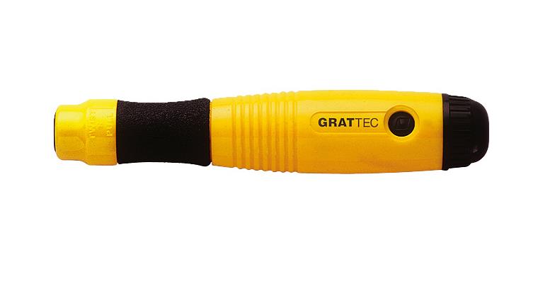 Softgrip-Handgriff SG 3000 für Klingen Schaft-Ø 2,6+3,2 mm