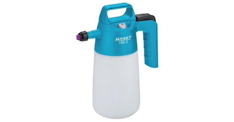 Initial pressure sprayer f. foam type 199-3 operating press.3bar 0.75l op. cap.