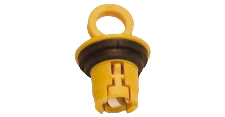 1077822103 Activation screw for lubricator 77822 dosing period 6 months