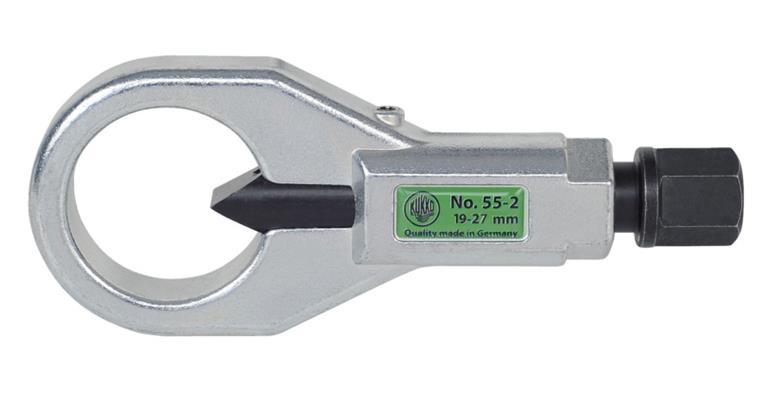 Mechanische Mutternsprenger mit 1 Meissel Größe 1 SW 10-18 mm