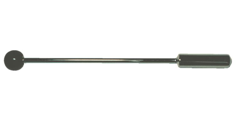 Bar magnet (blind hole magnet) diameter 1.6x65 mm