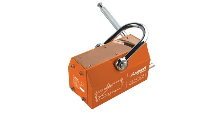 Permanent-Lasthebemagnet PLM 1001 Traglast 1000 kg