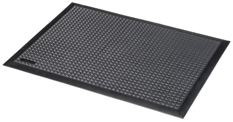 Ergonomic individual mat Skystep™ 900x1500x13mm ESD black