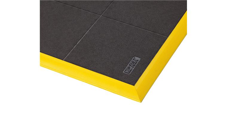 Kantenleiste männlich gelb 910x50 mm passend für Kat.-Nr. 82427 201-205