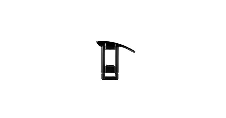 Armrest type M pair black height adjustable for Century Pro 6 art. no. 82450301