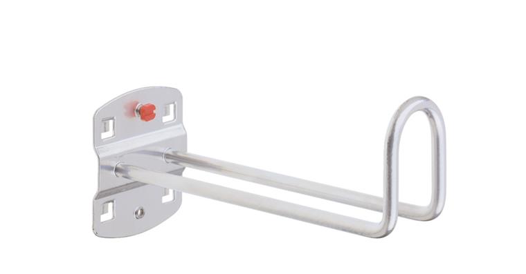 Cable hold. size mm: 200 x 37 dia. mm: 6