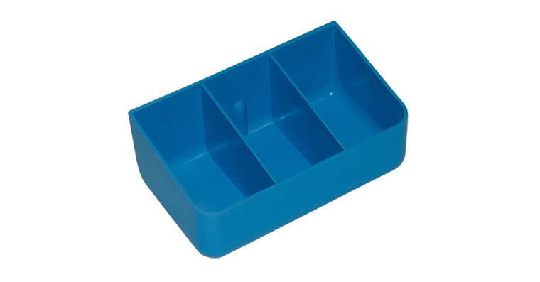 Insert 3-way for tool box cat. no. 83300 101