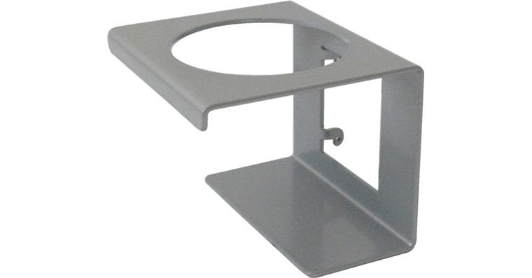 LIZZARD Dosenhalter 2-fach HxBxT 77x185x90mm Loch-Ø 70mm für Reinigungsstation 85852 101