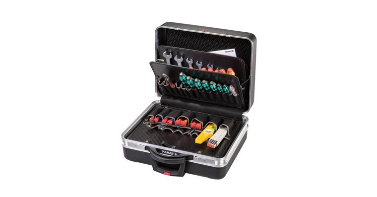 1086368101 Tool roller case CLASSIC KingSize Plus 470x200x360 mm