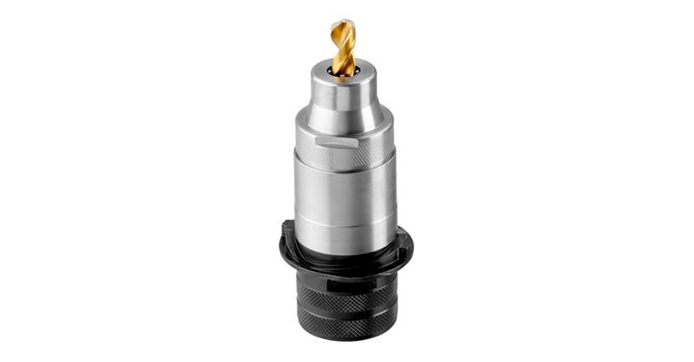 Precision chuck for dia. 3-12 mm