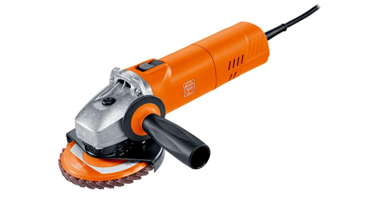 Elektro-Winkelschleifer WSG 17 -70 INOX 1700 Watt Scheiben-Ø 125 mm
