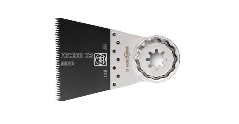 Precision E-CUT saw blade 50x65 mm 3 pieces/pack for MultiTalent/Master 91575