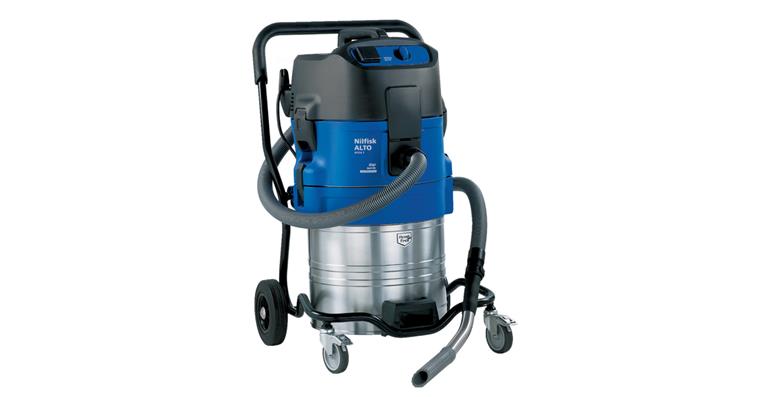 Nass-/Trockensauger Attix 751-11 1500 Watt 230 mbar 3600 l/min 70 l 25,0 kg