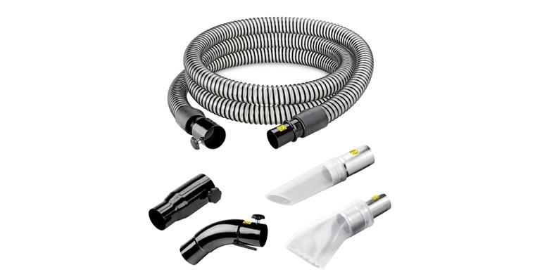 1092228201 Zubehörset DN 40 5-teilig für Flüssigkeits- und Spänesauger IVR-L 65/12-1 Tc
