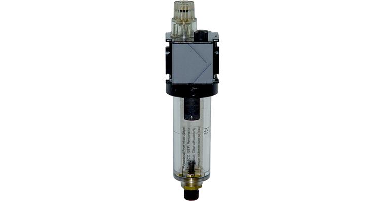 Pneumatic oiler G 1/4