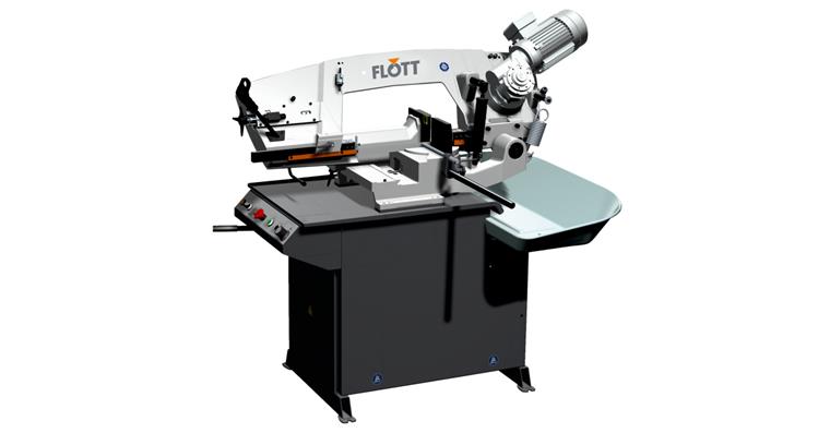 Metall-Bandsäge HBS 225 A