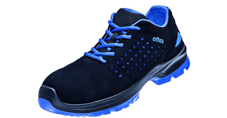 Sicherheits-Halbschuh SL 405 XP® blue S1P ESD W10 Gr.36