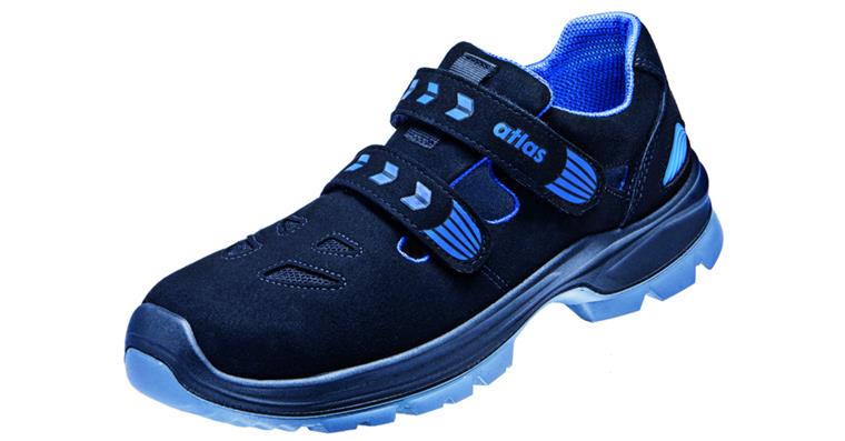 Safety sandal alu-tec 360 S1 ESD size 40