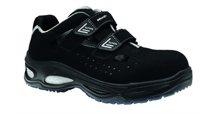 Sicherheits-Sandale Ethan Easy S1 ESD Gr.45