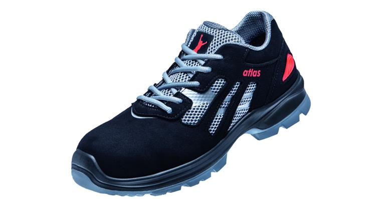 Low-cut safety shoe Flash 2005 XP® S1P ESD size 37