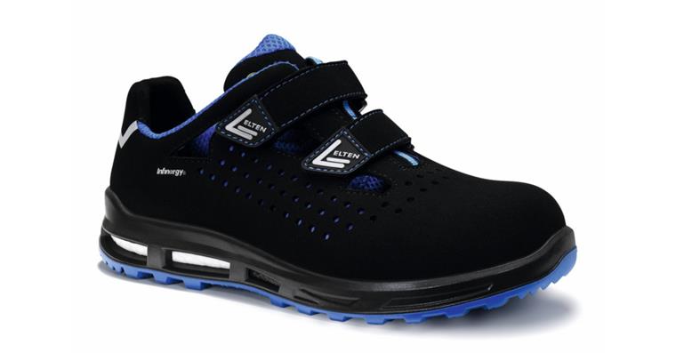 Safety sandals Impulse XXT Blue Easy S1 ESD size 39