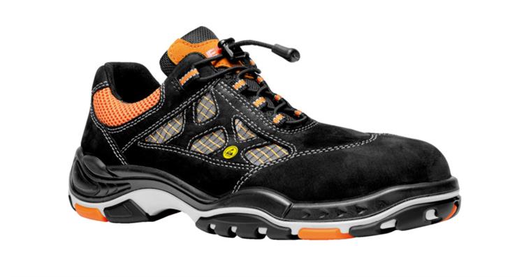 Sicherheits-Halbschuh Sunny S1 ESD Gr.41