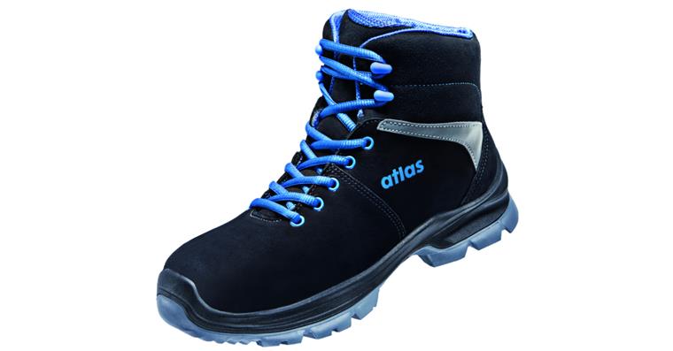 Safety boots SL 80 Blue S2 ESD size 37