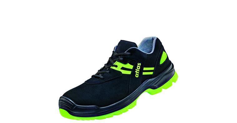 Low-cut safety shoe Flash 5265 XP® S3 ESD W10 size 43