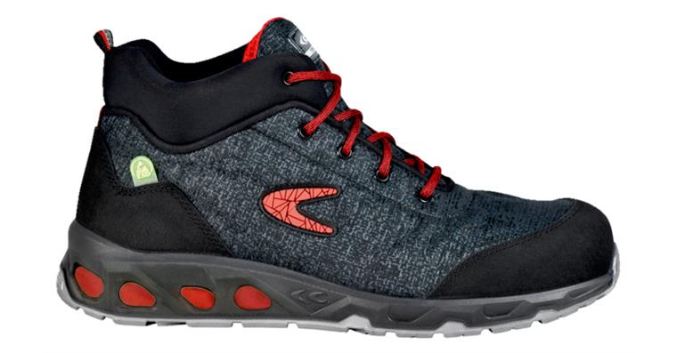 Sicherheits-Stiefel Thunder S3 ESD Gr.41